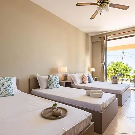 Apartmán Color - South Paradise 4 Himarë