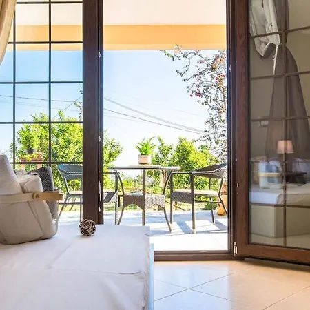 Color - South Paradise 4 Apartman