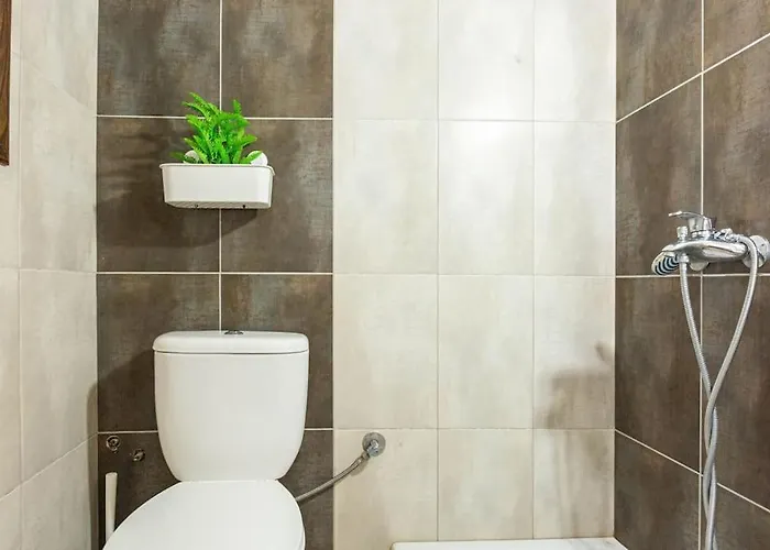 Διαμέρισμα Color - South Paradise 4 Χειμάρρα