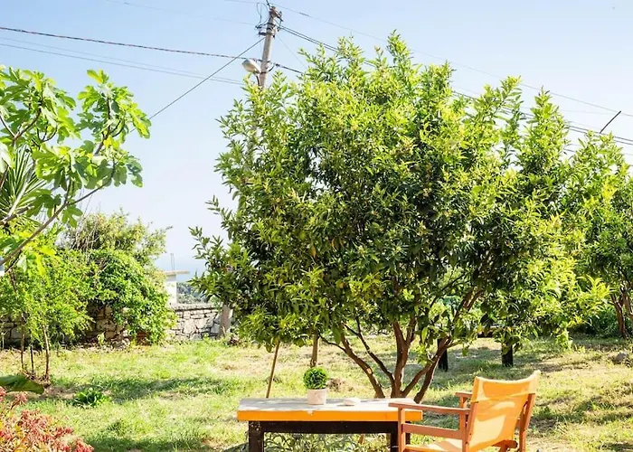 Color - South Paradise 4 Διαμέρισμα Χειμάρρα