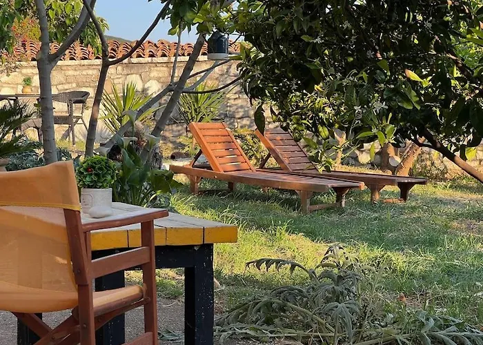 Color - South Paradise 4 Διαμέρισμα Χειμάρρα