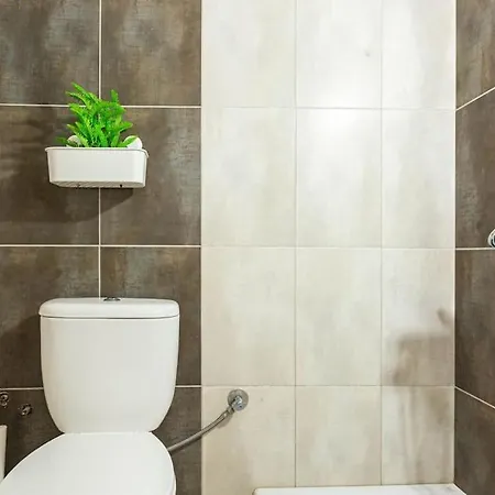 Apartment Color - South Paradise 4 Himare