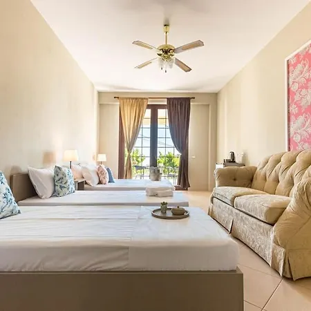Apartment Color - South Paradise 4 Himare