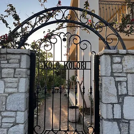 Color - South Paradise 4 * Himare