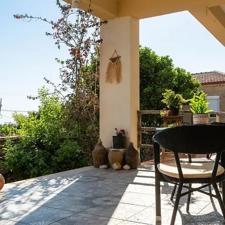 Color - South Paradise 4 Apartment Himare