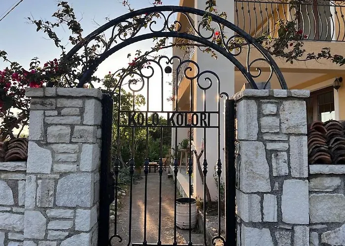 Color - South Paradise 4 * הימארה
